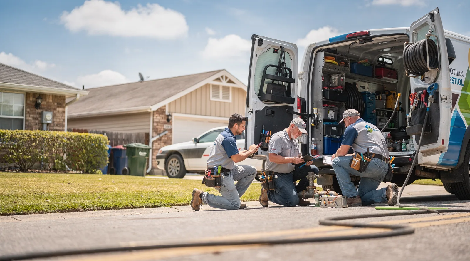 Emergency Plumber in Caney, KS near me